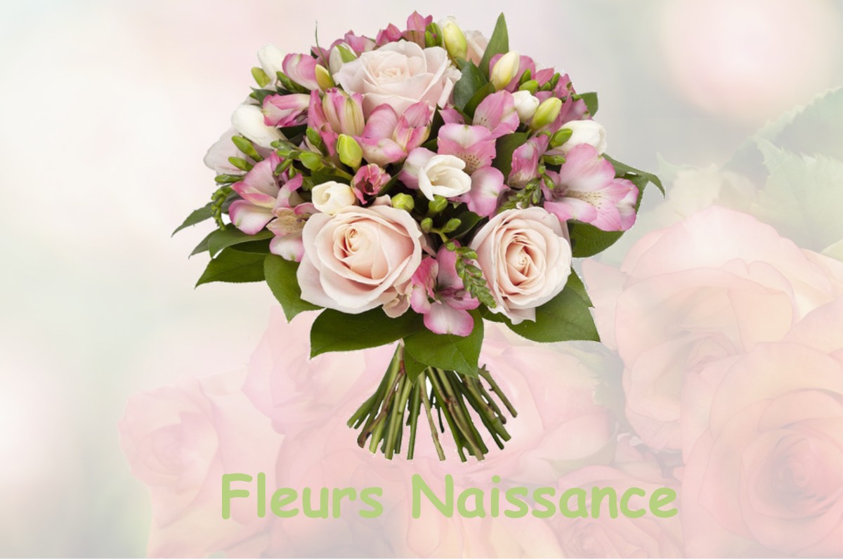 fleurs naissance ORBAGNA