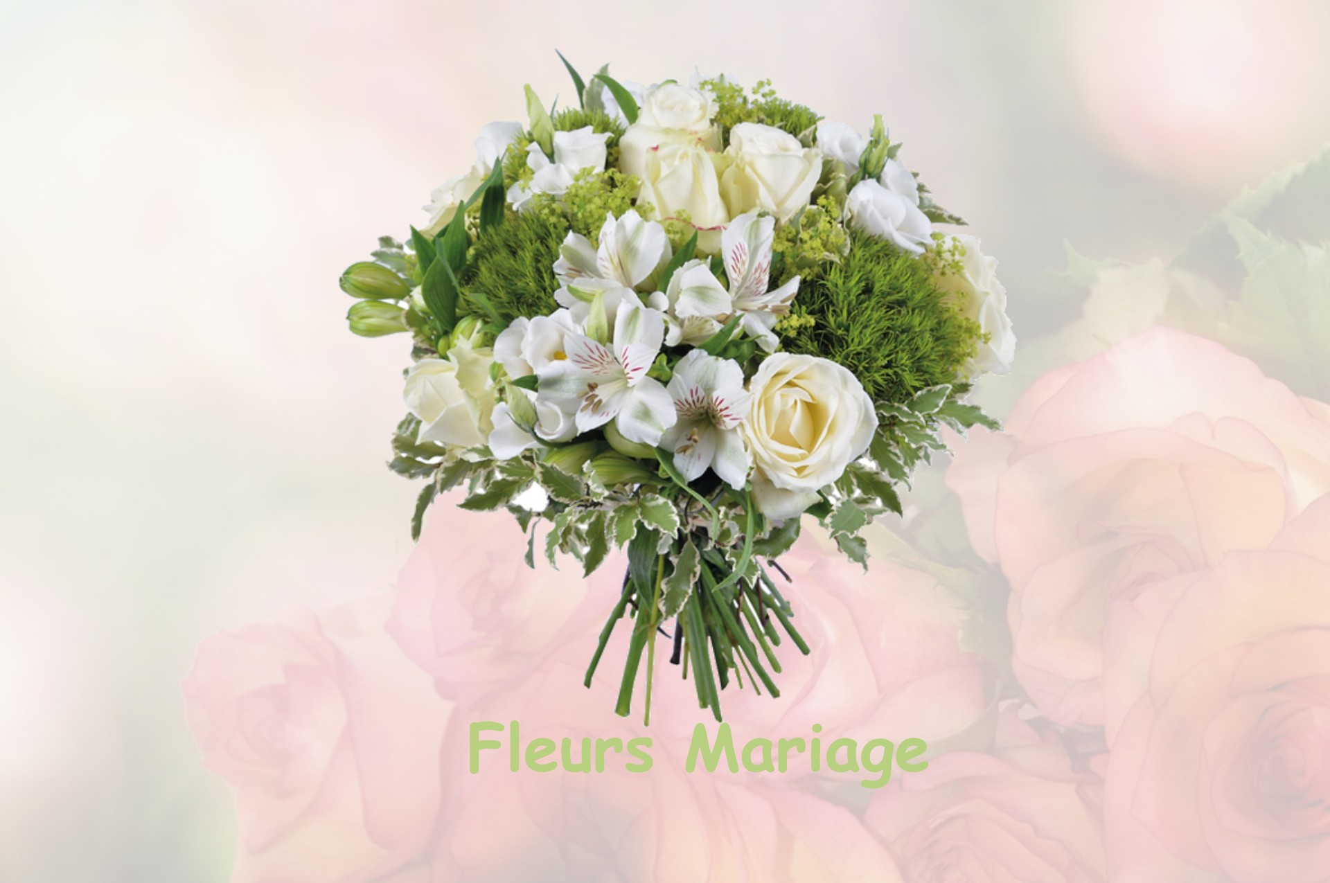 fleurs mariage ORBAGNA