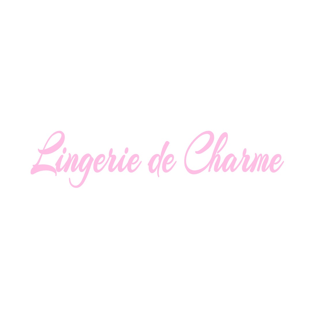 LINGERIE DE CHARME ORBAGNA